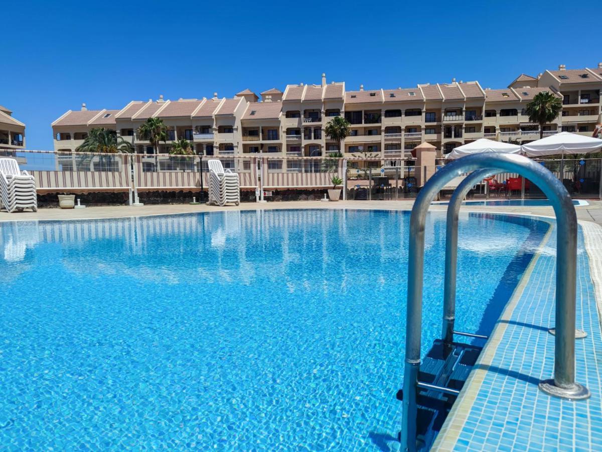 Los Cristianos - Heated Swimming Pool Air-Conditioned Kültér fotó