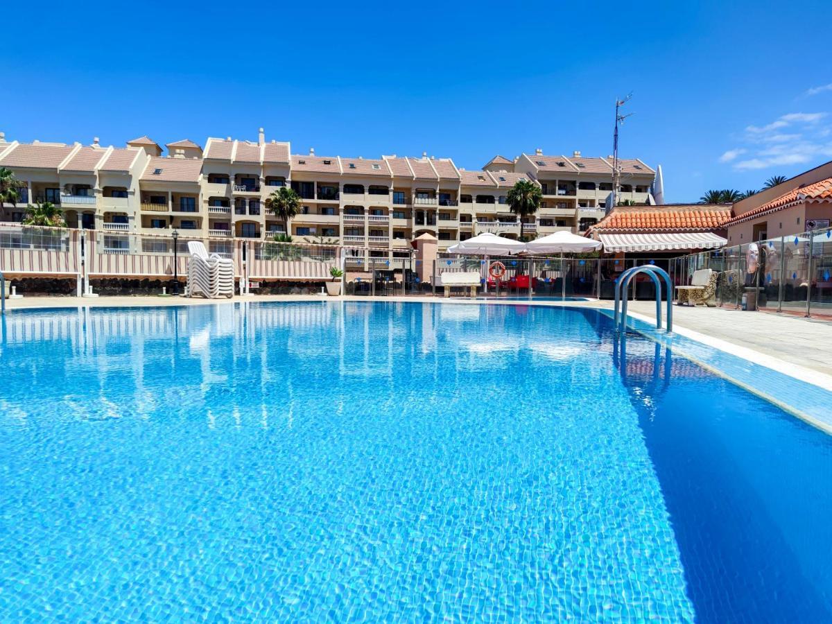 Los Cristianos - Heated Swimming Pool Air-Conditioned Kültér fotó